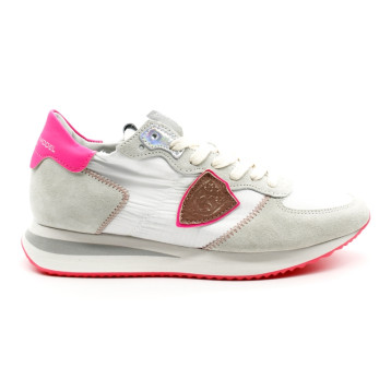 Tennis Femme Philippe Model Trpx TZLD WNL3