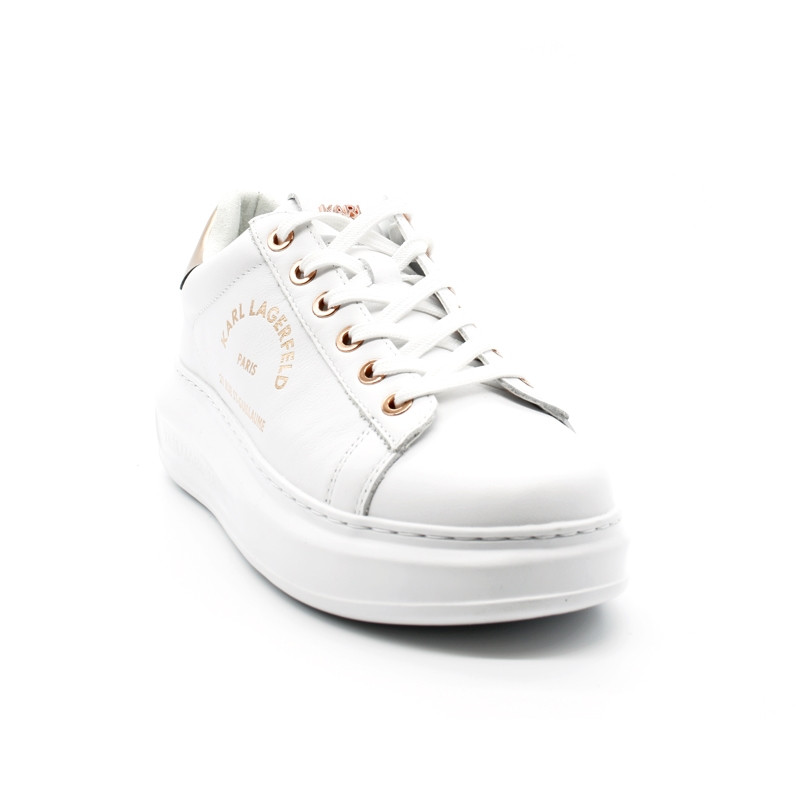 Baskets Femme Karl Lagerfeld KL62528 Kapri Maison Karl Infinyt