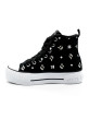 Sneakers Hautes Femme Karl Lagerfeld KL60445900 Kampus