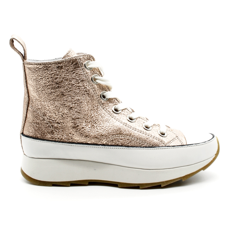 Sneakers Montantes Femme Rosemetal H0756 Frasne Infinyt