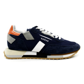 Tennis Homme Ghoud RMLM MM81 Rush Low Marine