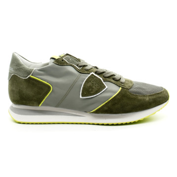 Tennis Homme Philippe Model Trpx TZLU WN35