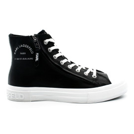 Sneakers Montantes Homme Karl Lagerfeld KL50355 Kampus III