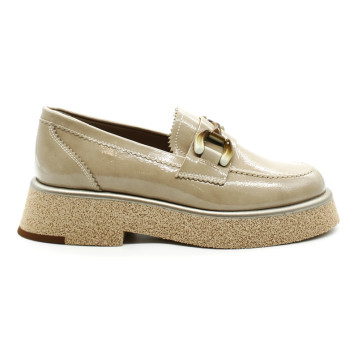 Mocassins Femme Pertini 231W32232 Robin Sand