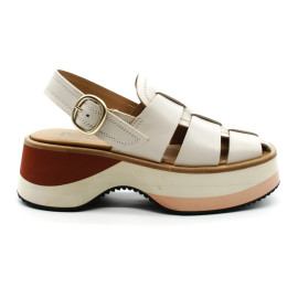 Sandales Compensées Femme Pertini 231W32339