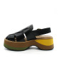 Sandales Compensées Femme Pertini 231W32339