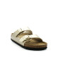 Mules Femme Birkenstock Arizona Birko Flor 1016111 Gold