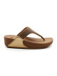 Nu-pieds Femme Fitflop Lulu Opul Toe-Post