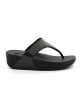 Nu-pieds Femme Fitflop Lulu Opul Toe-Post