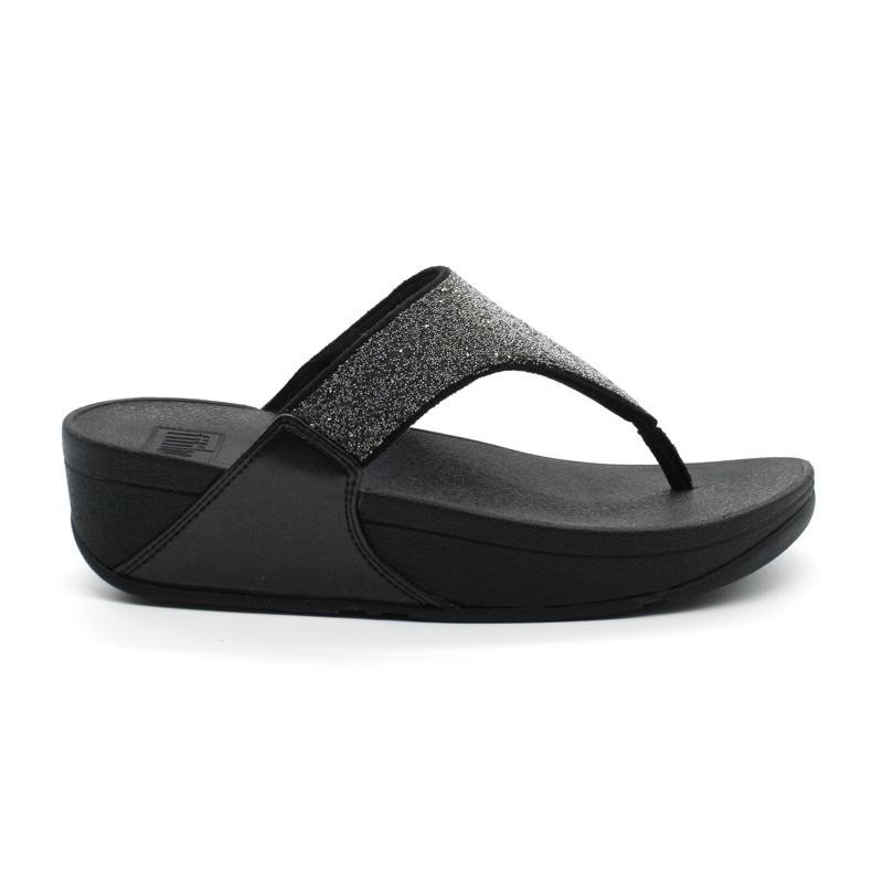 Nu-Pieds Femme Fitflop Lulu Opul Toe-Post