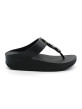 Nu-pieds Femme Fitflop Halo Metal Toe Post