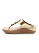 Nu-pieds Femme Fitflop Halo Metal Toe Post