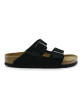 Mules Homme Birkentsock 951323 Arizona SFB Black