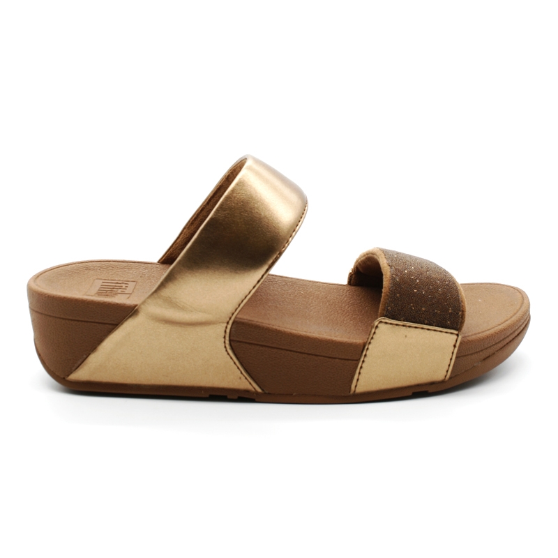 Nu-Pieds Femme Fitflop Lulu Opul Slide