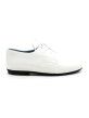 Chaussures Derbies Femme Thiery Rabotin 7429 Blanc