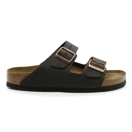 Mules Homme Birkenstock Arizona 452763 SFB LEO Habana