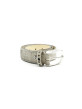 Ceinture Femme B.Belt BB1018L62 Blanc