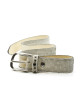 Ceinture Femme B.Belt BB1018L62 Blanc