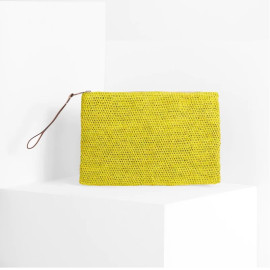 Pochette Raphia IBELIV Ampy