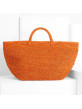 Sac Cabas Raphia IBELIV Vanilla