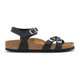Sandales Femme Birkenstock 1021487 Kumba Leo