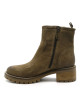 Boots Talon Femme Minka Design Fard