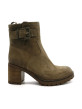 Boots Talon Femme Minka Design Fleur