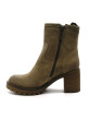 Boots Talon Femme Minka Design Fleur