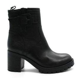 Boots Talon Femme Minka Design Fleur