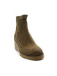 Boots Compensées Femme MKD Jack