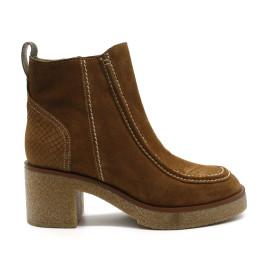 Boots Talon Femme MKD Gaby