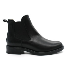 Boots Femme MKD King Noir