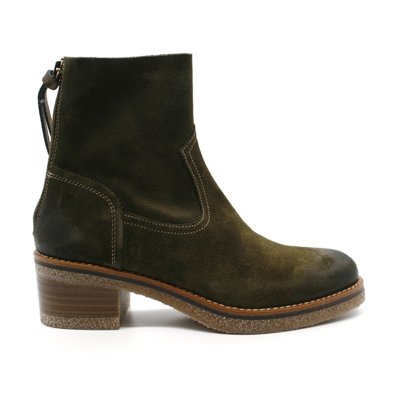 Boots Femme MKD Pablo