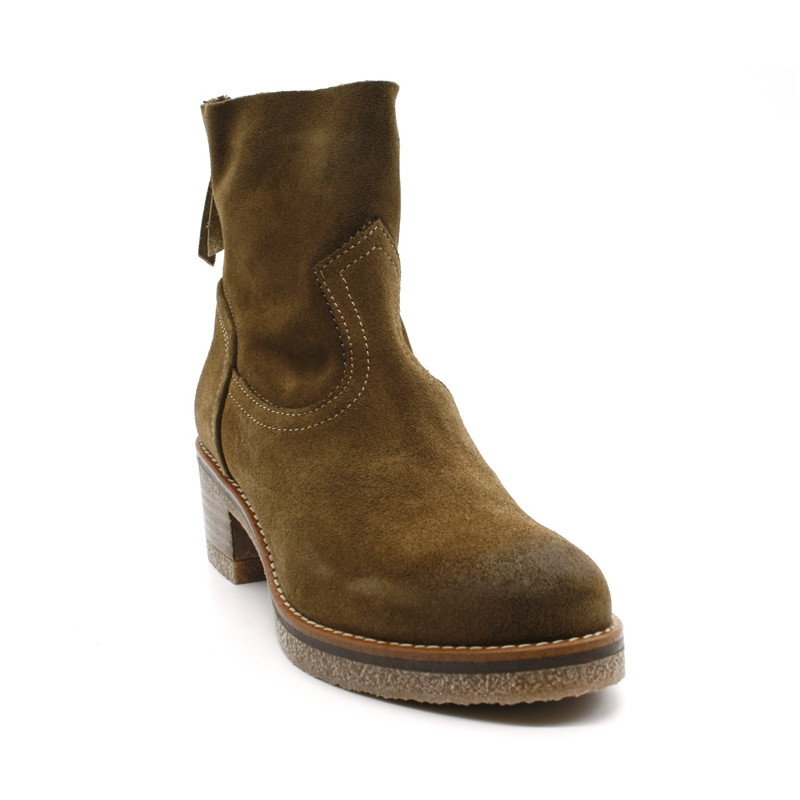 chaussures style victorien
