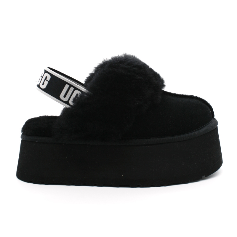 Mules Fourr es Femme UGG 1113474 Funkette Infinyt