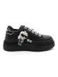 Baskets Compensées Femme Karl Lagerfeld KL42376 Kreeper Lo