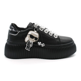 Baskets Compensées Femme Karl Lagerfeld KL42376 Kreeper Lo