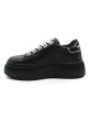 Baskets Compensées Femme Karl Lagerfeld KL42376 Kreeper Lo