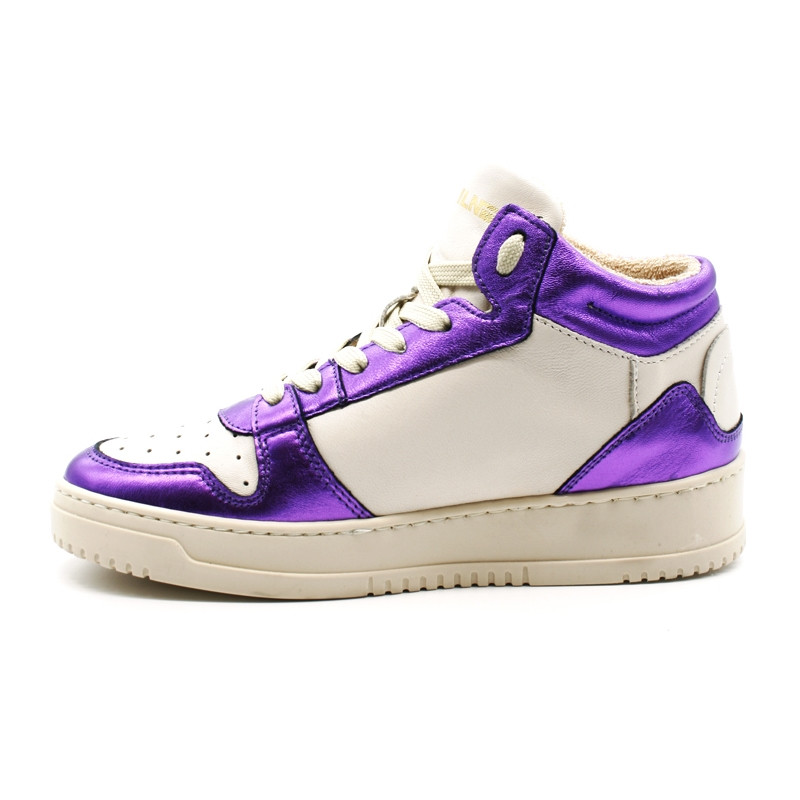 Sneakers Montantes Femme Meline DB515 Infinyt
