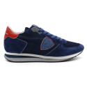 Tennis Homme Philippe Model Trpx Low TZLU W121