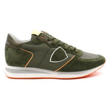 Tennis Homme Philippe Model Trpx Low TZLU WN51