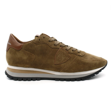 Tennis Homme Philippe Model Trpx Low TZLU DR01