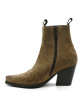 Boots À Talon Femme Minka Design Fedo