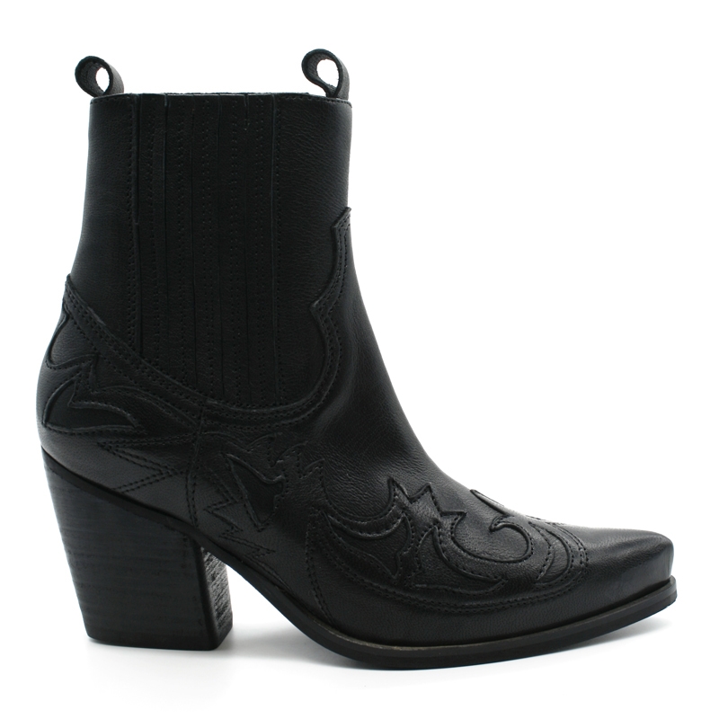 Boots À Talon Femme Minka Design Fedo