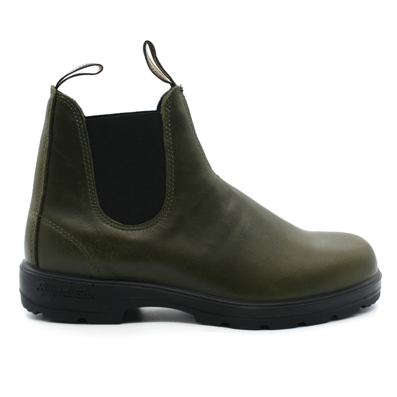 Boots Homme Blundstone 2052 Olive Infinyt