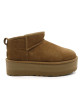 Boots Compensées UGG Ultra Mini Plateforme 1135092