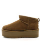 Boots Compensées UGG Ultra Mini Plateforme 1135092