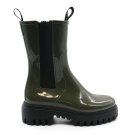 Bottes De Pluie Vegan Femme Lemon Jelly City