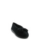 Chaussons Ballerines Femme Isotoner Ergo Everywear Grand Noeud