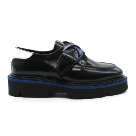 Mocassins Femme Pertini 32467D5 Derbies Moc